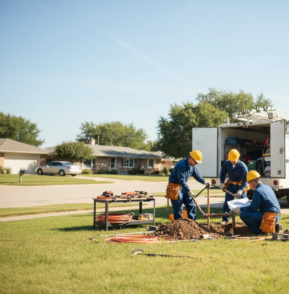 Emergency Plumbing in Selinsgrove, PA